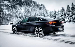   Opel Insignia Grand Sport 4x4 - 2017