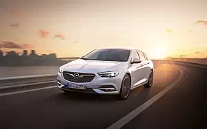   Opel Insignia Grand Sport - 2017