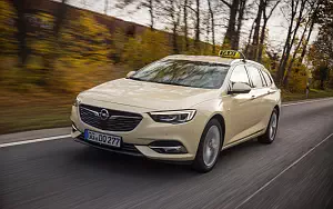   Opel Insignia Sports Tourer Taxi - 2017