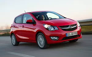   Opel Karl - 2015