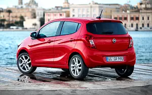   Opel Karl - 2015