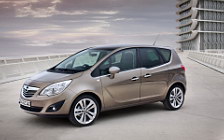   Opel Meriva - 2010
