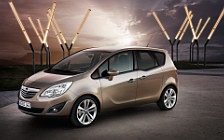   Opel Meriva - 2010