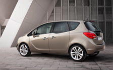   Opel Meriva - 2010