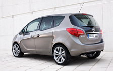   Opel Meriva - 2010