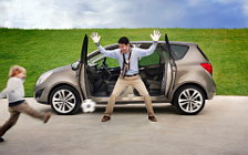   Opel Meriva - 2010