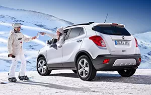   Opel Mokka - 2012