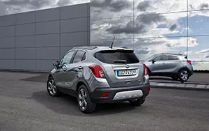   Opel Mokka ecoFLEX - 2014
