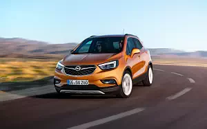   Opel Mokka X - 2016