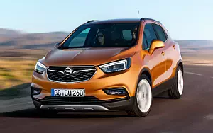   Opel Mokka X - 2016