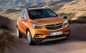   Opel Mokka X - 2016