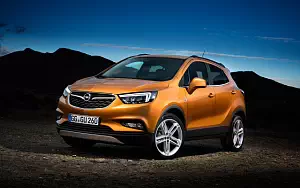   Opel Mokka X - 2016