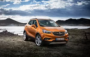   Opel Mokka X - 2016