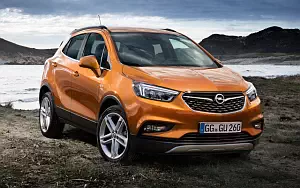   Opel Mokka X - 2016