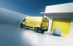   Opel Movano Electric - 2024