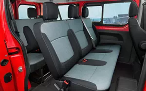   Opel Vivaro Combi - 2014