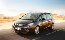   Opel Zafira Tourer - 2011