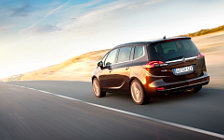   Opel Zafira Tourer - 2011