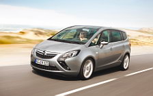   Opel Zafira Tourer - 2011