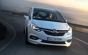   Opel Zafira - 2016