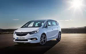   Opel Zafira - 2016