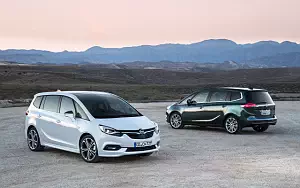   Opel Zafira - 2016