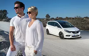   Opel Zafira - 2016