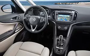   Opel Zafira - 2016