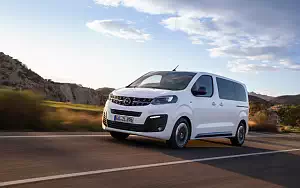   Opel Zafira Life - 2019