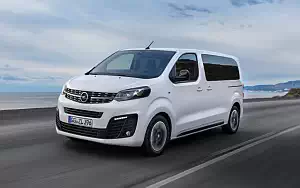   Opel Zafira Life - 2019
