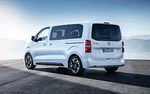   Opel Zafira Life - 2019
