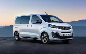   Opel Zafira Life - 2019