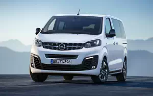   Opel Zafira Life - 2019