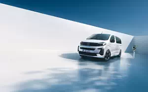   Opel Zafira Electric - 2024