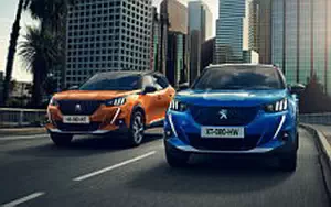   Peugeot e-2008 GT - 2019