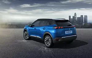   Peugeot e-2008 GT - 2019
