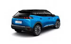   Peugeot e-2008 GT - 2019
