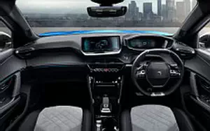   Peugeot e-2008 GT - 2019