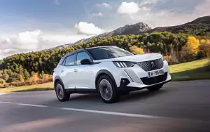   Peugeot e-2008 GT - 2020