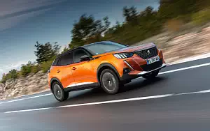   Peugeot 2008 GT - 2020