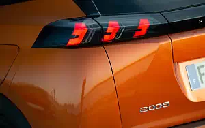   Peugeot 2008 GT - 2020