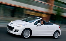   Peugeot 207 CC - 2009