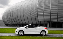   Peugeot 207 CC - 2009