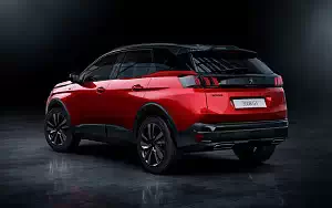   Peugeot 3008 GT - 2020