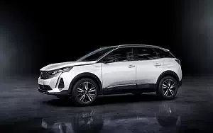   Peugeot 3008 HYBRID4 - 2020