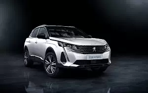   Peugeot 3008 HYBRID4 - 2020