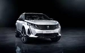   Peugeot 3008 HYBRID4 - 2020