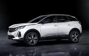   Peugeot 3008 HYBRID4 - 2020