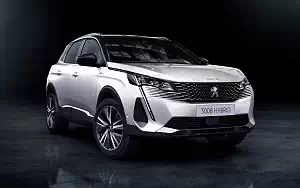   Peugeot 3008 HYBRID4 - 2020