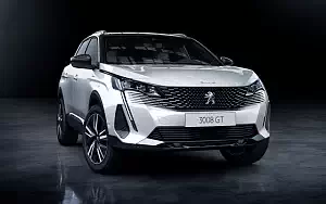   Peugeot 3008 HYBRID4 - 2020